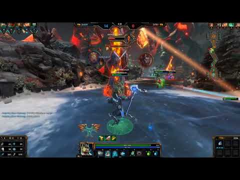 Daily Smite Ep.539 Anubis/ Ne Zha
