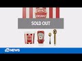 Heinz Sells Ketchup Mayonnaise DIY Ice Cream Kits In The UK