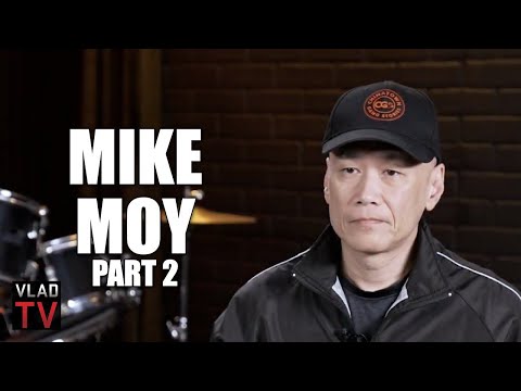 Mike Moy on Difference Between Chinese Gangs & Triads, How Gangs Settled Conflict w/ Triads (Part 2)