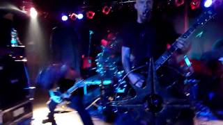 Before The Dawn - Disappear (Praha, Futurum, 25.10.2009)