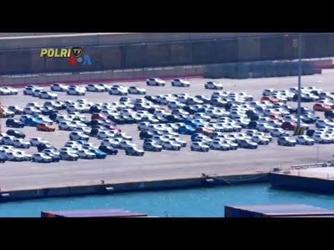 VOA - TIONGKOK BERSIAP MEMPRODUKSI MOBIL LISTRIK DI EROPA