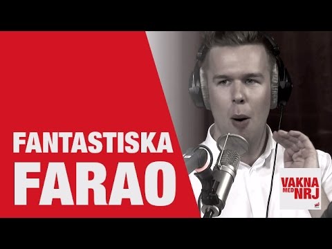 Farao: Trekant i Londons förorter - VAKNA MED NRJ