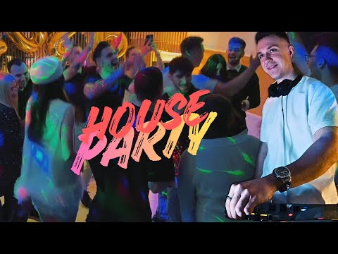 NYE House Party Mix 2026 | Afro House | Latin | Groove - TONI M DJ Set