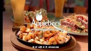 TV Commercial Spot - Applebees - Bourbon Street Chicken & Shrimp - 2nd To Your Wife - Fall 2014