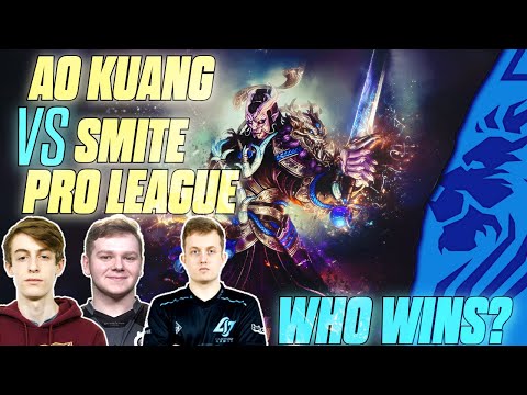 AO KUANG VS SPL, WHO WINS?!
