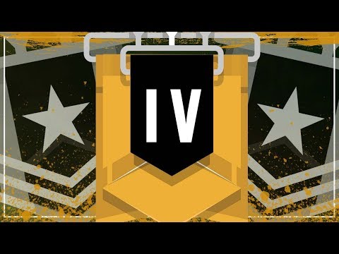 Copper To Diamond: The Gold Match - Rainbow Six Siege
