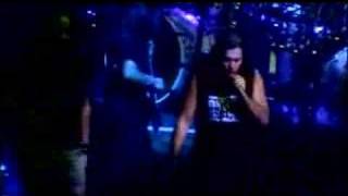 DREAM THEATER, DAVE MUSTAINE, RUSSEL ALLEN & BUTON C BELL -