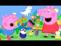 Peppa Pig Tales Bridge Building In Tiny Land Peppa Pig Episodes