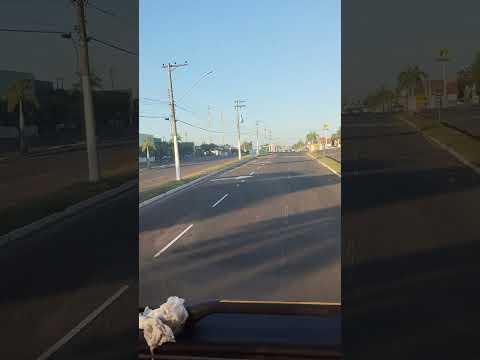 Chegando em Junqueirópolis SP !