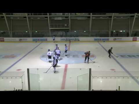 EL 101 - EV Vienna Capitals II - UTE 1:5 20181102