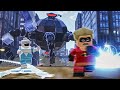 LEGO INCREDIBLES Gameplay Trailer 2018 PS4 Xbox One PC Switch