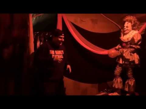 2017 HALLOWEEN HAUNTED HOUSE