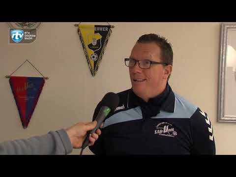 Langs de lijn met André Timmer bij S.V. de Vecht 1- HMS 1