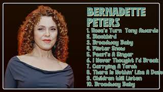 Bernadette Peters-Year&#39;s blockbuster hits-Best of the Best Mix-Indifferent