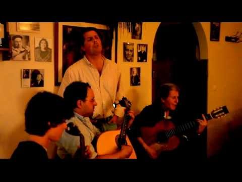 Miguel Caninhas, "Fado Margarida" - "Fadistas e toureiros"