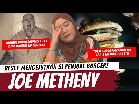 INI BUKAN BURGER BIASA WAK