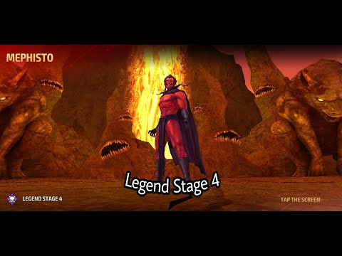 Mephisto Stage 4 Clear | Sharon Rogers | MFF