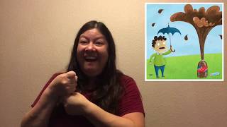 ASL Storytime: Too Much TV!