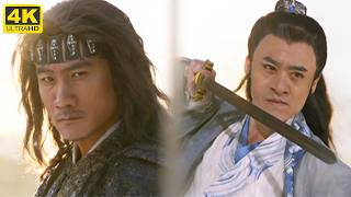 Download lagu Qiao Feng vs Murong: I, Xiao Feng, am ashamed to be your equal! mp3