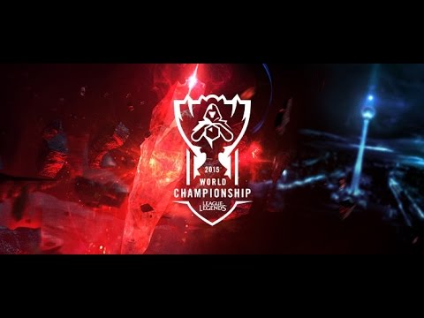 KOO vs PNG Highlights - Leage of legends World Championship 2015 - KOO TIGERS vs PAIN GAMING