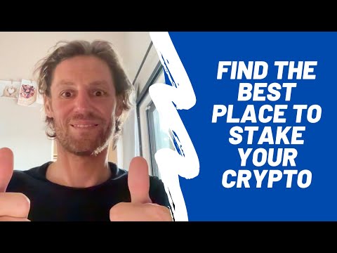 Videos from StakingCrypto