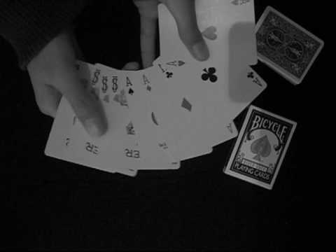 Jokers to Aces FISM 2006 winning trick