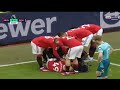 Alejandro Garnacho brutal injury vs Southampton FC ( home) ( 12/3/2022 ) ( Manchester united )