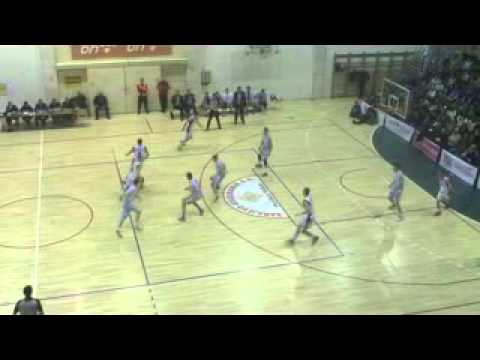 basket.ba: 12.kolo / M / Sloboda - Mladost 69 :76