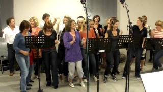 ‘Soul Redemption’ zingt Bei Mir Bist Du Sein…