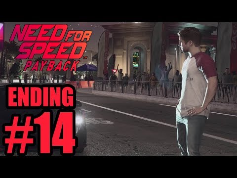 Need For Speed Payback ENDING & Final Boss - Gameplay Walkthrough