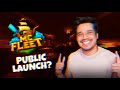 Mc Fleet Server Public Launch Date The Reason Behind Why Server Late GamerFleet