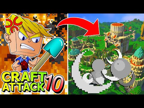 Spark, wenn du Eier hast ... dann machst du ... - Minecraft Craft Attack 10 #105
