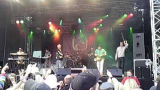 Kalle Baah live @ Skogsröjet 2010! Små svarta änglar and You are my Angel