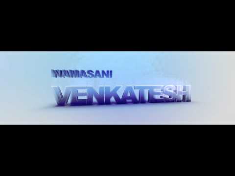 Moving Text - VENKI