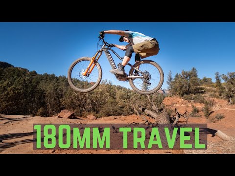 Niner WFO e9 Ride Review