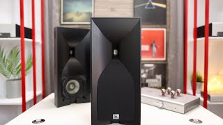 Video thumbnail for JBL Studio 530 Review - One of the best deals ever! by New Record Day