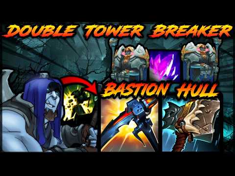 I Demolished 8 Towers in 5 Mins w/ This NEW ITEM - (Yorick vs Kayle) - [S16]