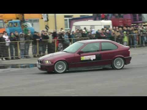 Jasielski Rajd Niepodległości 2013 - Pawel Biały / Marcin Lech - BMW 318