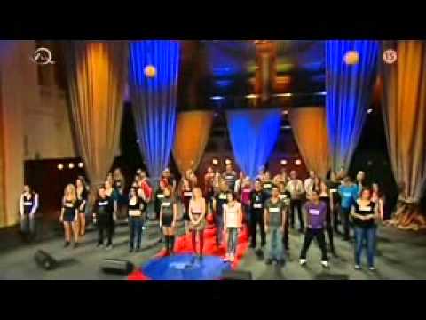 Česko-slovenská superstar 2011 DIVADLO Martin Harich