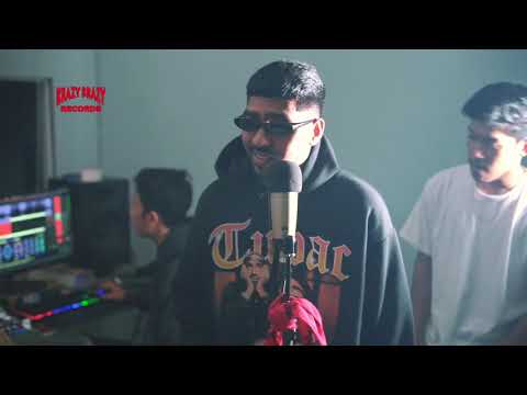 LIVE SESSION ( K3BI & BRODDYFAE )