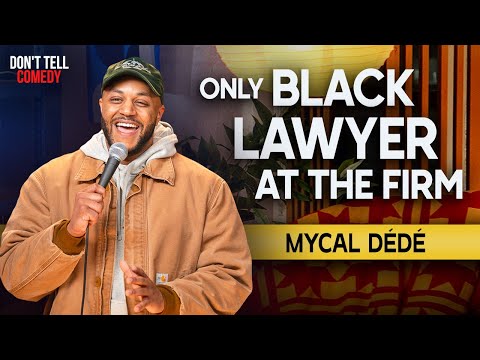 Only Black Lawyer at the Firm | Mycal Dédé | Stand Up Comedy