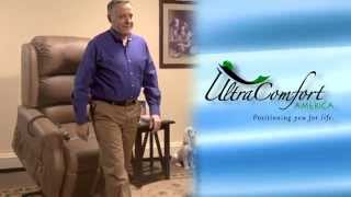 Lynda Seglias and Roy Mazzacane for Ultra Comfort!!