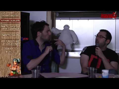 Apérito #9 - SK DRAMA NRATED - AFFAIRE OCELOTE 1/2