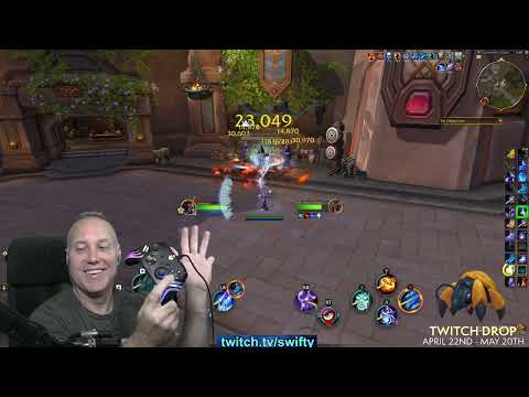 wow Button Assist (cast sequencer) my Thoughts