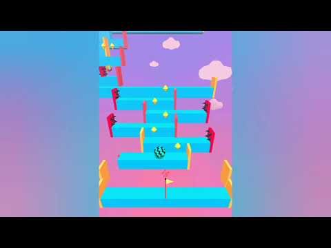 Bounce Hop: Jumping Adventure