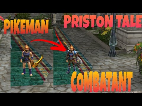 PIKEMAN QUEST TO COMBATANT