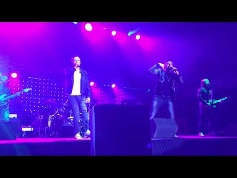 Liber feat Mateusz Ziółko - 7 rzeczy  (live Oświęcim)