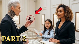 [Part 2] Korean Billionaire CEO Went to Buy An Engagement Ring — Then He Saw His Ex Wife Behind...