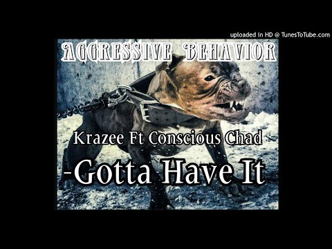 Krazee ft Conscious Chad -Gotta Have It