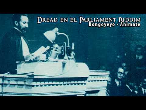 Bongoyeyo - Anímate [Dread en el Parliament Riddim]